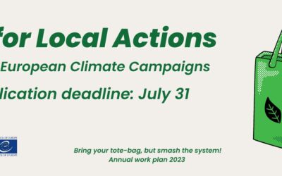 Poziv za prijave za istočnoevropske klimatske kampanje
