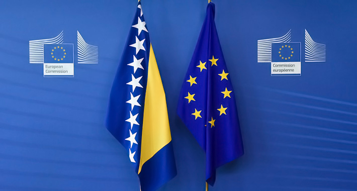 Plaćeni traineeship za mlade diplomce u Delegaciji EU u Bosni i Hercegovini