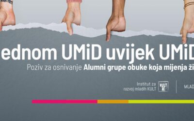 UMiD Alumni – zajedno za bolje prilike za mlade!
