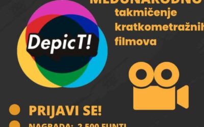 Međunarodno takmičenje kratkometražnih filmova DepicT! 2023