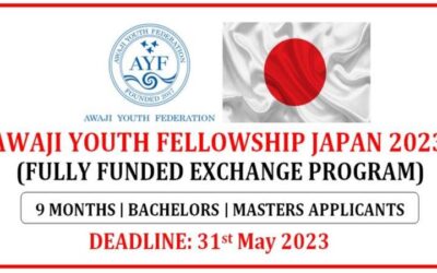 Prijavite se za AYF stipendijski program