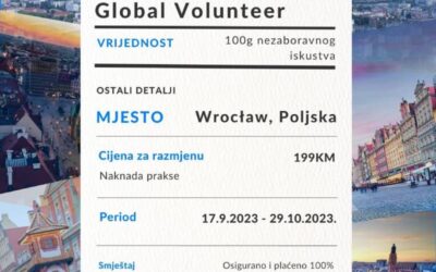 Volonterska praksa u Poljskoj