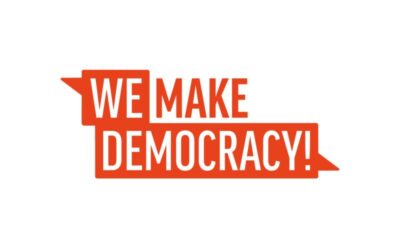 Poziv za We Make Democracy – Academy je otvoren!