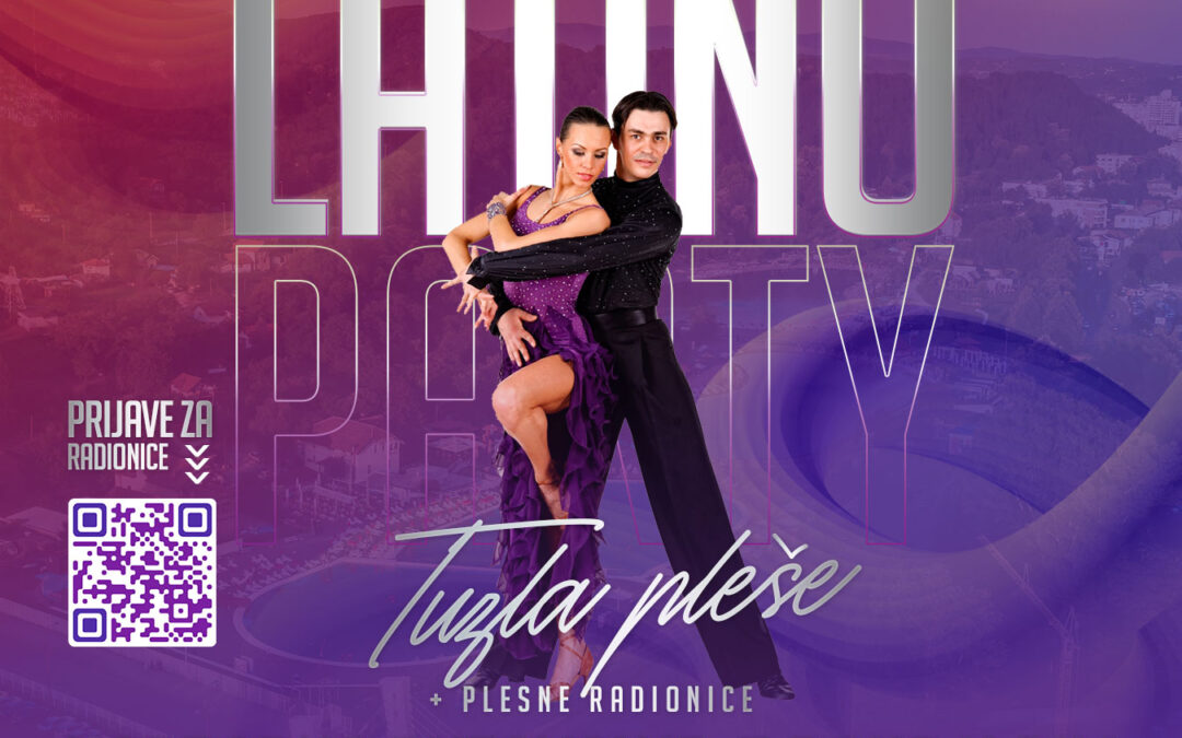 Latino party – Tuzla pleše