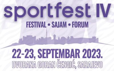 Četvrti festival sporta “Sport Fest”