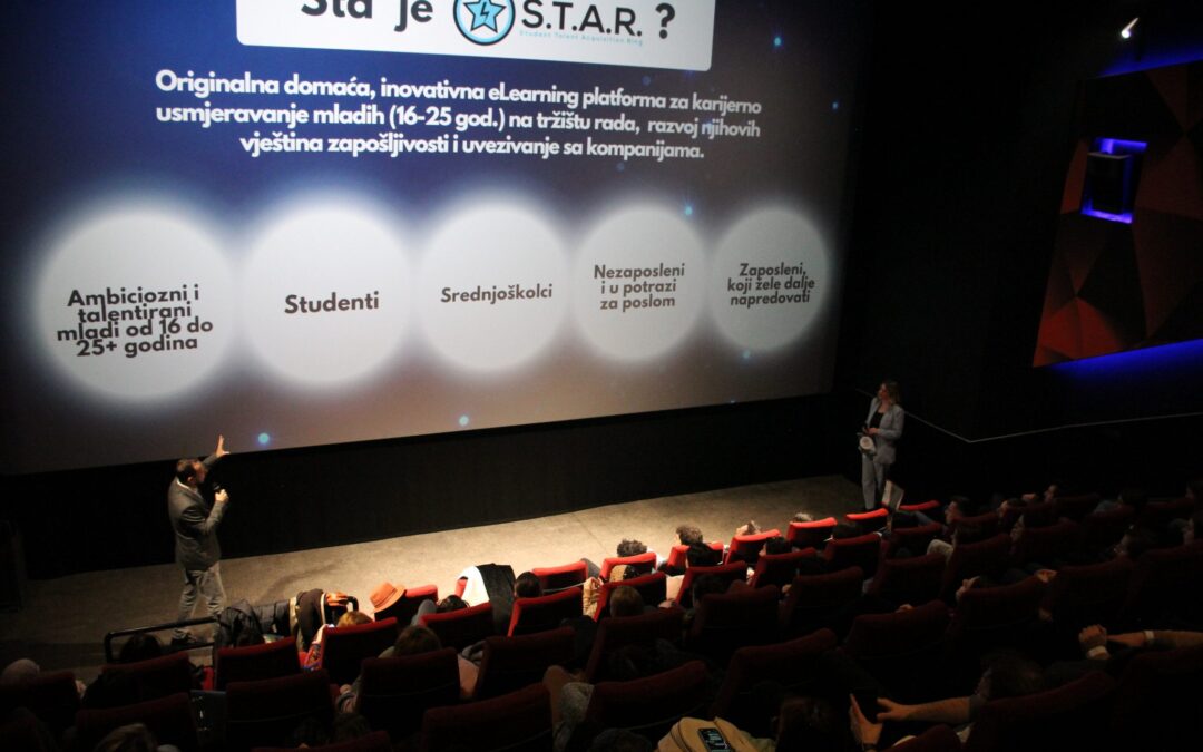 STAR – domaća, eLearning platforma!