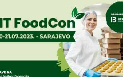 “PIT FoodCon 2023: Tradicija i inovacije, okusi budućnost(i)”