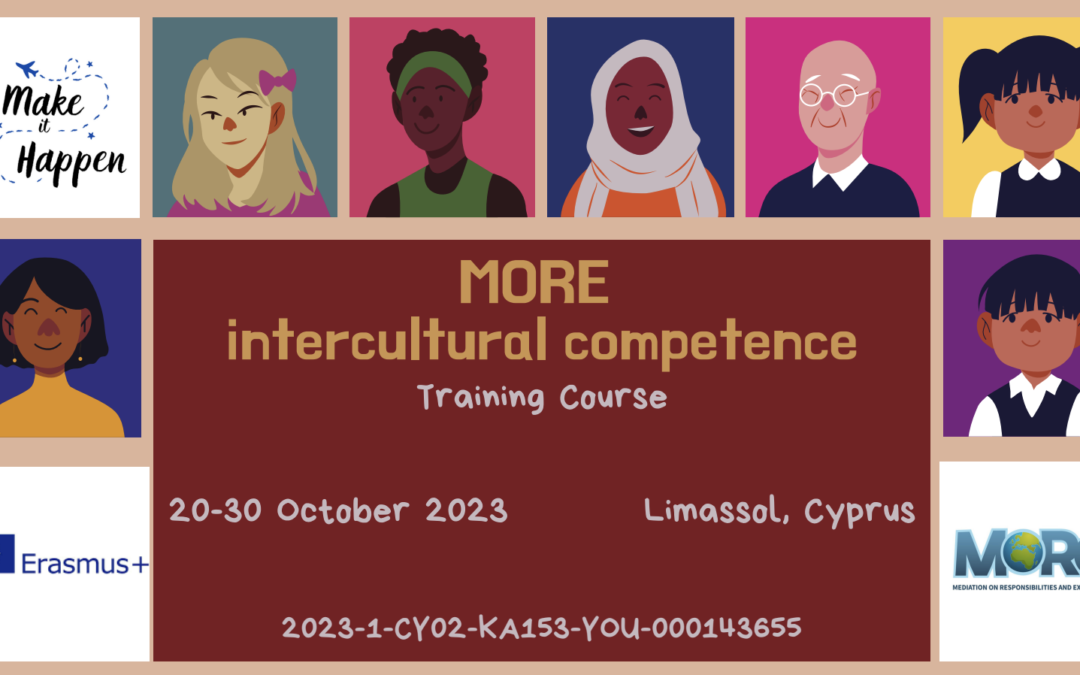 Poziv za učesnike: trening u Limasolu, Kipar