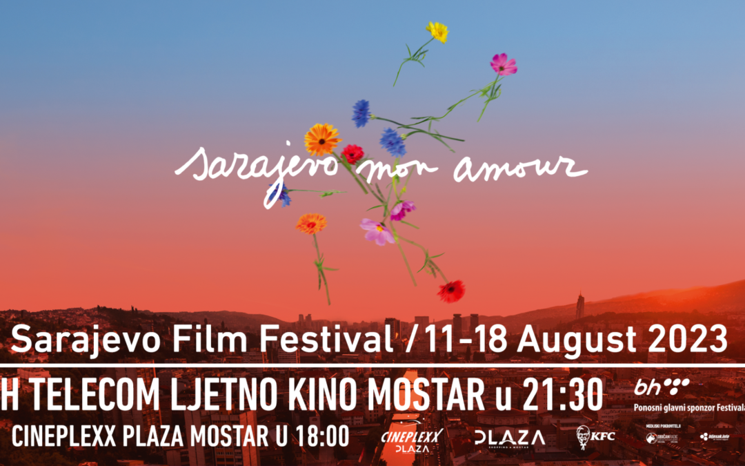 Sarajevo Film Festival i ove godine dolazi u Mostar