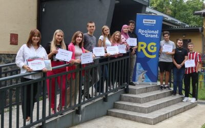 Program regionalnih grantova Telemach fondacije i udruženje Z-Media: Edukaciju iz oblasti medijske pismenosti prošlo 20 mladih iz Zavidovića