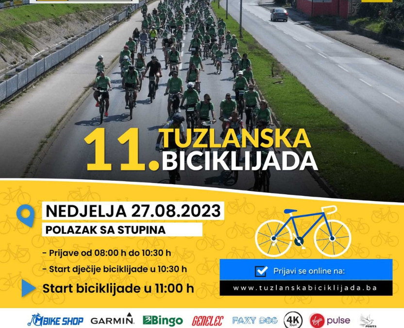 11. Tuzlanska Biciklijada