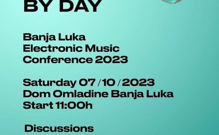 Konferencije elektronske muzike Banjaluka – BLEMC 2023