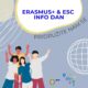 BRAVO Erasmus+ & ESC Info Dan