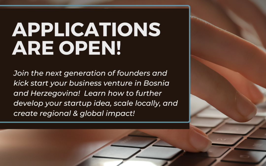 Aplikacije su otvorene za BOLD Fellowship program za preduzetnike/ce!