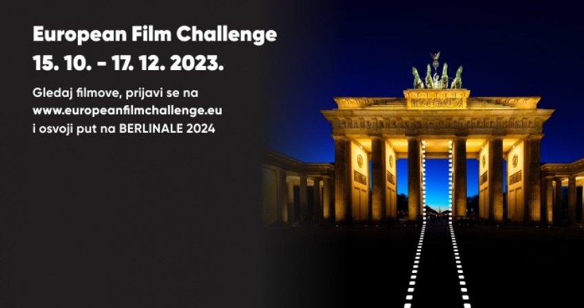 Gledaj filmove i osvoji put na BERLINALE 2024