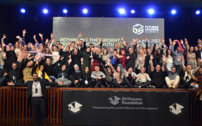 Futures Leaders Summit 30,000 KM grantova za kotizacije, putne troškove i smještaj