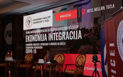 8. Internacionalna naučna konferencija “Ekonomija integracija” – ICEI 2023
