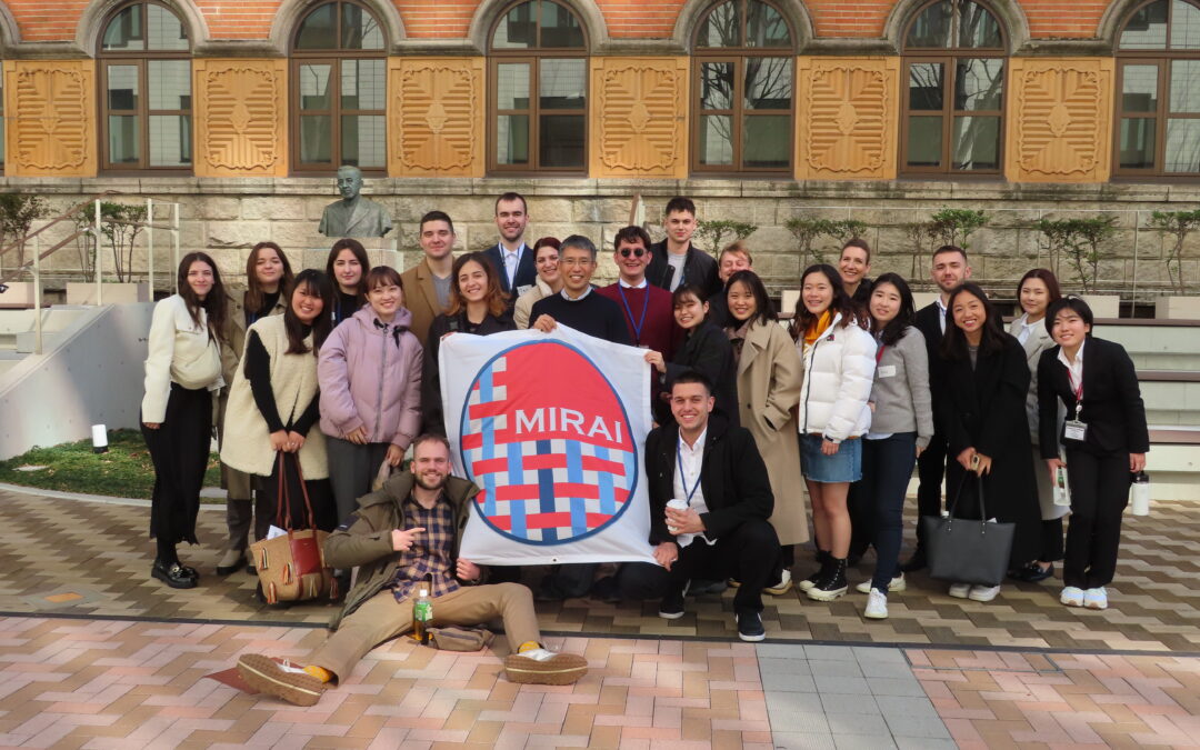 Uspješno završen 4. ciklus MIRAI programa razmjene: Posjeta Japanu poslužila je kao  životno iskustvo za 13 mladih ljudi iz Zapadnog Balkana