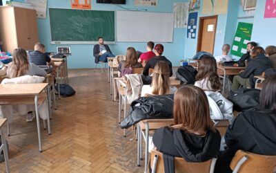 Asocijacija srednjoškolaca u BiH pokrenula inicijativu za unapređenje  praktične nastave: Info sesija u Tuzli prva u nizu!