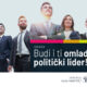 Ostalo je još samo nekoliko dana za prijave na obuku za omladinske političke lidere (UMiDp)!