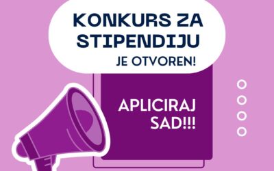 Fondacija Lejla Hairlahović – Hušić – konkurs za stipendiju