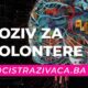 Noć istraživača BiH: Poziv za volontere