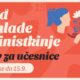 PODSJEĆANJE – Postani stipendistkinja Fonda za mlade feministkinje!