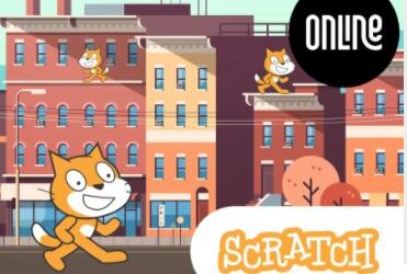 BESPLATNA RADIONICA – SCRATCH ONLINE