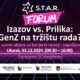 STARforum: “Izazov vs. Prilika: GenZ na tržištu rada?”