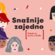 Otvoren je konkurs za program Snažnije zajedno!