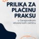 Prilika za plaćenu praksu u Sarajevskom otvorenom centru!